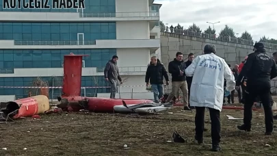 Muğla'da Helikopter Kazası: 4 Kişi Hayatını Kaybetti