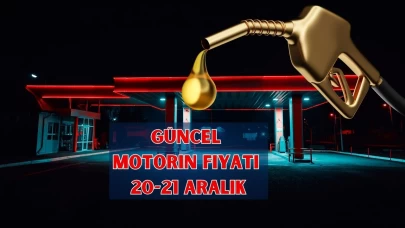 Motorine Bu Gece Zam Geliyor! 20-21 Aralık Güncel Motorin Fiyatı Ne Kadar olacak? il il Zamlı Fiyatlar