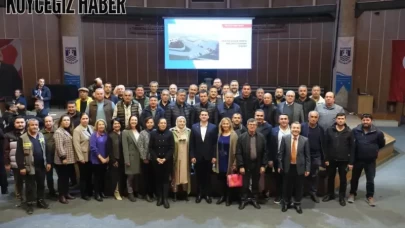 Bodrum’da Muhtarlar Toplantısı Gerçekleşti