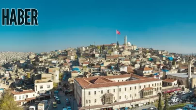 Meclis'te Gaziantep'e yeni isim önerisi! Gaziantep Şehrinin İsmi mi değişiyor?