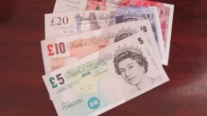 Pound ne kadar? 1 Sterlin kaç TL? Güncel Sterlin/Pound kuru!