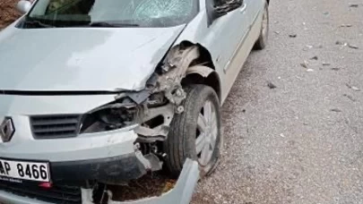 Köyceğiz’de Motosiklet ile Araç Çarpıştı: Sürücü Ağır Yaralandı