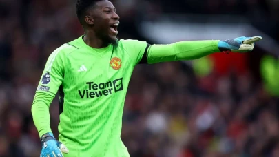 Trabzonspor Andre Onana’yı Transfer Ediyor! Fenerbahçe Maçında Sahaya Çıkabilir