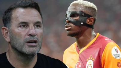 Victor Osimhen'in son durumu: Osimhen Alanyaspor maçında oynayacak mı?