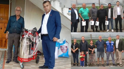 Köyceğiz ve Ortaca’da Dayanışma Örneği: Yangın ve Sel Mağdurlarına Yerel Destek Sağlandı