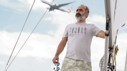 Kadir Çermik Kimdir? Kaç Yaşında, Nereli, Boyu Kaç cm, Hangi Dizilerde ve Filmlerde Rol Aldı?