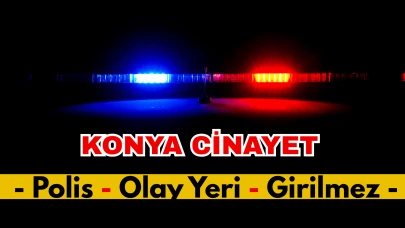 Konya’da Polis Merkezinde Cinayet: Taciz Gözaltısı Sonrası Bıçaklı Saldırı