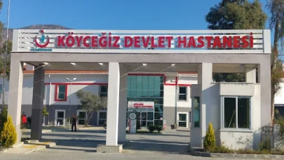 Köyceğiz Devlet Hastanesi Nerede? Adres, Telefon ve Çalışma Bilgileri