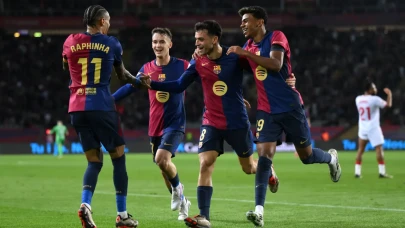 Sevilla Barcelona maçı nereden izlenir? Sevilla Barcelona CANLI hangi kanalda, nasıl izlenir?