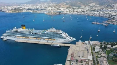 Muğla’da Turistik Tesislere Sıkı Denetim: 484 İşletmeden 5’i Kapatıldı