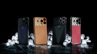 Sıfır Araba Fiyatına iPhone: Air Koleksiyonu Caviar Tanıtıldı!