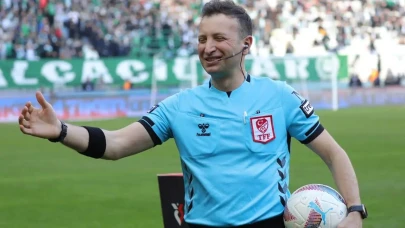 Yasin Kol Kimdir? Kaç Yaşında, Aslen Nereli, Boyu Kaç cm, Hangi Maçları Yönetti, Asıl Mesleği Ne?