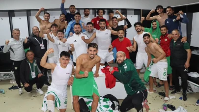 Kupada Muğlaspor'dan Bayram Hediyesi! Manisa FK’yı 2-0 Mağlup Etti