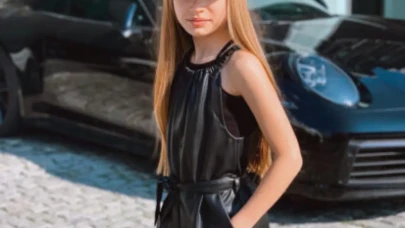 Lavinya Ünlüer Kimdir? Kaç Yaşında, Nereli, Boyu Kaç cm, Kilosu Kaç, Hangi Dizilerde ve Filmlerde Rol Aldı?