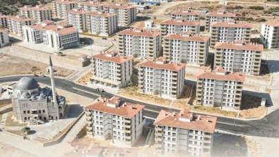 Kemalpaşa Akalan ve Çambel’de Sosyal Konut İçin Acele Kamulaştırma Kararı Yayımlandı