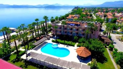 Panorama Plaza Hotel Köyceğiz: Nerede, Nasıl Gidilir, Otel Rezarvasyon, Telefon Numarası, Yol Tarifi ve Fiyatları