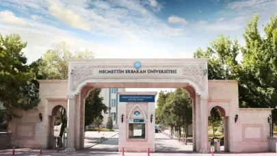Necmettin Erbakan Üniversitesi’nden 2025–2026 Burs Desteği: Başarı ve İhtiyaç Bursları Başvuruları Başladı