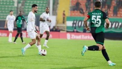 Kocaelispor Alanyaspor maçı nereden izlenir? Kocaelispor Alanyaspor CANLI Maç hangi kanalda, nasıl izlenir?