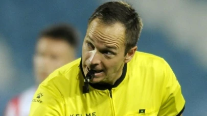 Srdjan Jovanovic Kimdir? Fenerbahçe - Nice Maçının Hakemi Kaç Yaşında, Nereli, Hangi Maçları Yönetti?