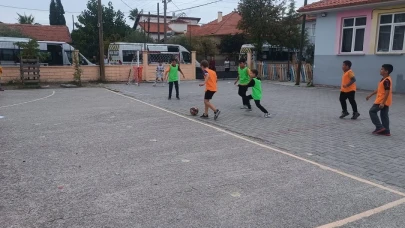 Köyceğiz Atatürk İlkokulu’nda Cumhuriyet Kupası Heyecanı Başladı