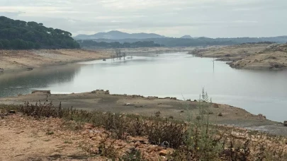 Bodrum’da Su Krizi Derinleşiyor: Barajlarda Ne Kadar Su Kaldı?