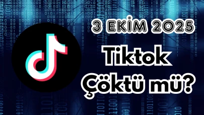TikTok Çöktü mü? 3 Ekim 2025 Cuma Bugün İnternet Erişim Sorunu Var mı, Ne Zaman Düzelir?