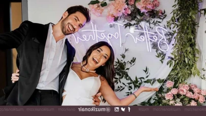 Melek Mosso ile Serkan Sağdıç neden boşandı? Melek Mosso ile Serkan Sağdıç boşandı mı?