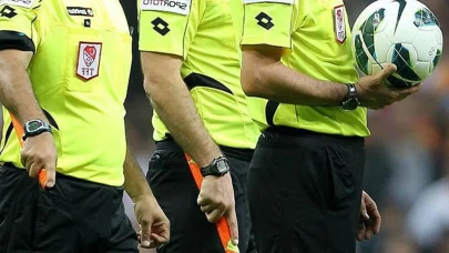 Ahmet Emre Demirci Kimdir? Kaç Yaşında, Nereli, Hangi Maçlarda Yardımcı Hakemlik Yaptı?