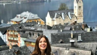 Başak Parlak Kimdir? Kaç Yaşında, Nereli, Boyu Kaç cm, Hangi Dizilerde ve Filmlerde Rol Aldı?
