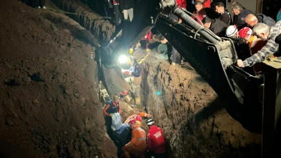 Bursa’da Kanalizasyon Kazısında Göçük: Uysal Kardeşler Hayatını Kaybetti