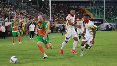 Alanyaspor Göztepe maçı nereden izlenir? Alanyaspor Göztepe CANLI Maç hangi kanalda, nasıl izlenir?