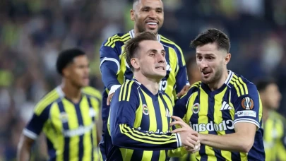 Kerem Aktürkoğlu: Nice Galibiyeti Sonrası Açıklama Yaptı!