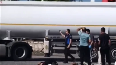 Hatay İskenderun’da Tırla Çarpışan Motosiklet Sürücüsü Sümeyye Erşo Hayatını Kaybetti