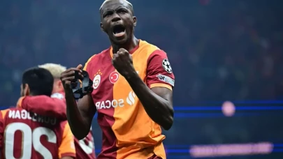 Galatasaray Liverpool’u 1-0 Mağlup Etti: Osimhen Tarihe Geçti, Uğurcan Devleşti
