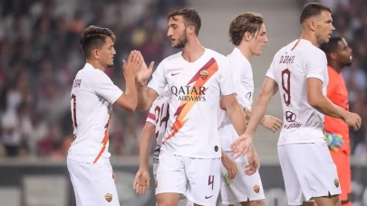 Roma – Lille Maçı Ne Zaman, Saat Kaçta, Hangi Kanalda? Şifresiz CANLI yayın Varmı? Nereden İzlenir?