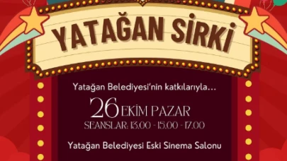 Uluslararası Troya Sirki 26 Ekim’de Yatağan’da Sahne Alıyor