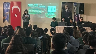 Köyceğiz Fen Lisesi’nde Genç Ar-Ge Konferansı Yapay Zekâ ve IoT Temalı Gerçekleşti