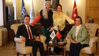 Muğla Büyükşehir’den Cumhuriyet Bayramı Armağanı: Türkiye’nin İlk Kadın Valisi Lale Aytaman’ın Hayatını Anlatan “Vali Hanım” Belgeseli