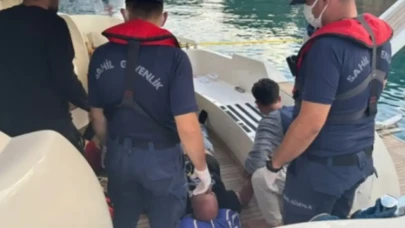 Göcek Açıklarında Tıbbi Tahliye: Rahatsızlanan Yolcu Sahil Güvenlik Tarafından Kurtarıldı