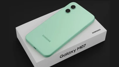 Samsung Galaxy M07 Sessizce Tanıtıldı: 6,7 İnç Ekran, 50 MP Kamera ve 6 Yıl Güncelleme Desteği