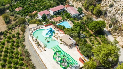 Sultan Palas Hotel Köyceğiz: Alkolsüz Aile Oteli, Orman Manzaralı Konforlu Tatil