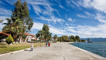 Köyceğiz’de Pastırma Yazı Başladı Hava Açıyor Sıcaklıklar 24 Dereceyi Görecek