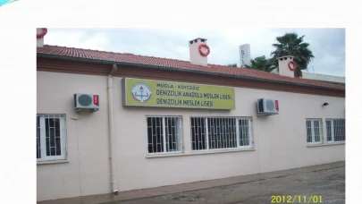 Köyceğiz Denizcilik Lisesi’nde Okul Aile Birliği Toplantısı Yapıldı: Yeni Yönetim Seçildi