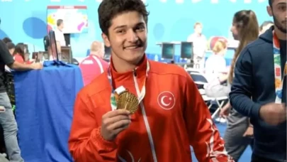 Muhammed Furkan Özbek Dünya Şampiyonu Oldu