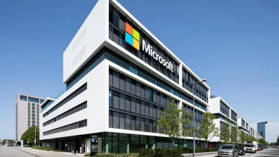 Microsoft 2025 3. Çeyrek Gelirini Açıkladı!