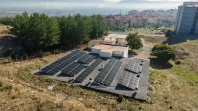 Muğla Büyükşehir Belediyesi GES Yatırımlarıyla 42 Milyon TL Tasarruf Sağladı