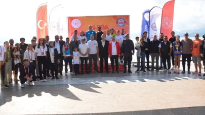 Köyceğiz’de Cumhuriyet Koşusu Ödül Töreni Gerçekleşti: Kazananlar ve Ödülleri!