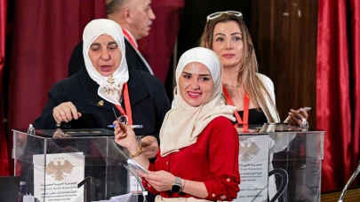 Suriye’de Beşar Esad Sonrası İlk Seçim: İşte sonuçlar