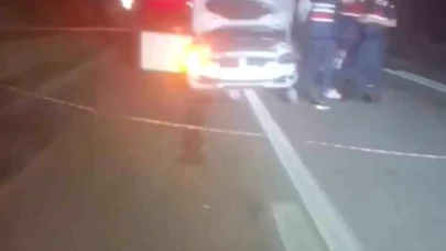 Mersin Çamlıyayla’da Trafik Kazası: Park Halindeki Kamyona Çarpan Otomobilde Ahmet Beybolat Hayatını Kaybetti