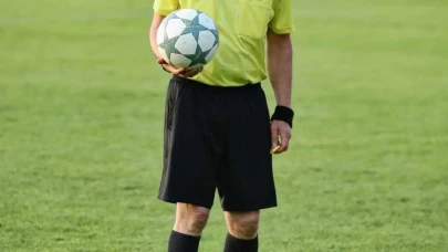 Adem Mazlum Kimdir? Kaç Yaşında, Nereli, Hangi Maçlarda Yardımcı Hakemlik Yaptı?